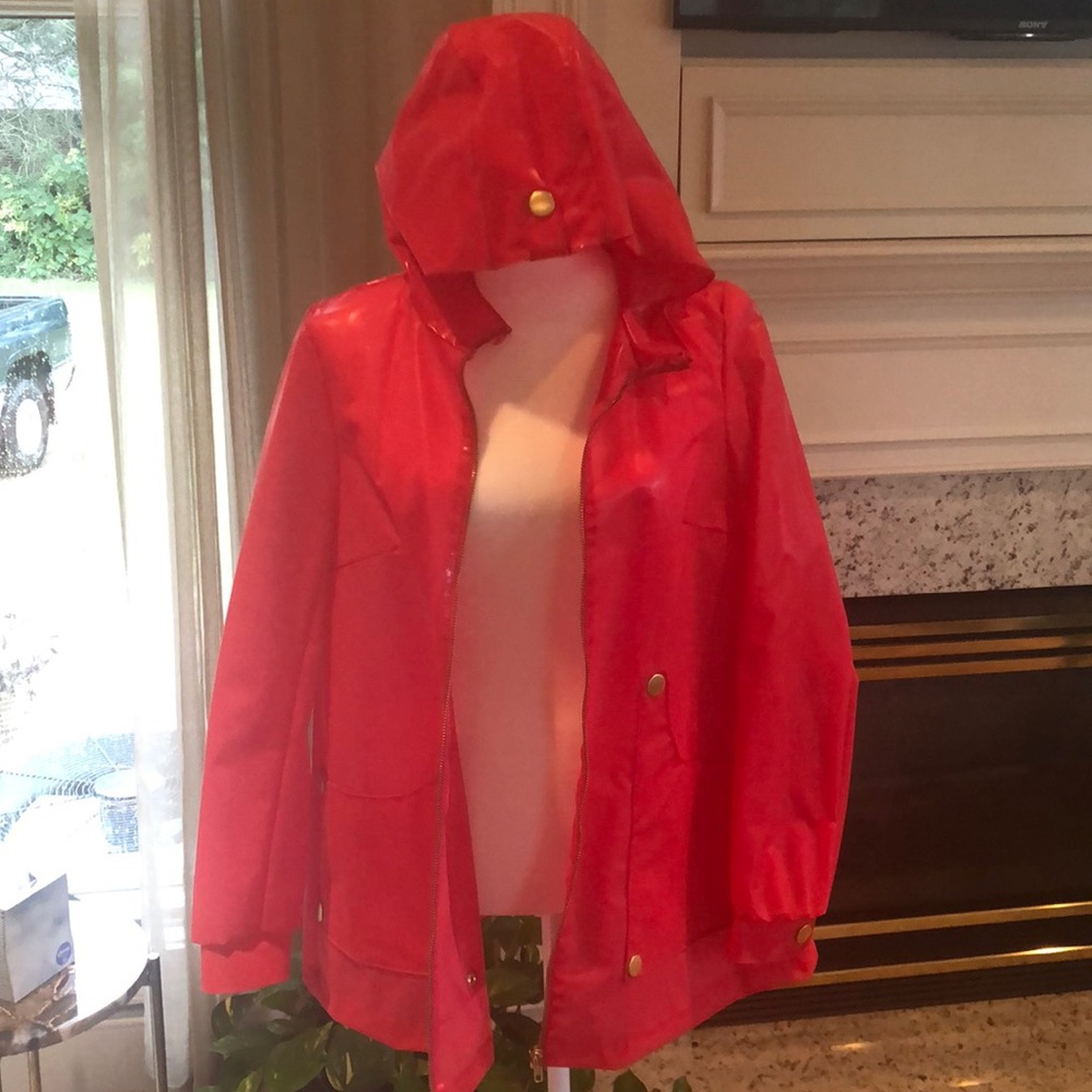 H&M rain coat